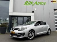 Occasion Renault Mégane III LIMITED 116 PK (85 kW) 2015 Hatchback Hatchback