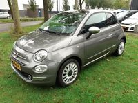 tweedehands Fiat 500 1.2 Lounge *airco*pano*NAVI*PDC achter*