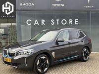 Occasion BMW iX3 Executive 210 kW (286 PK) 2021 Grijs (metallic) SUV