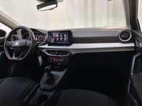 Occasion Seat Ibiza Business 95 PK (69 kW) 2023 Zwart Hatchback