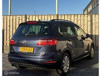Occasion VW Golf Sportsvan Comfortline 110 PK (80 kW) 2015 Blauw MPV