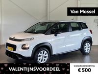 Occasion Citroën C3 Aircross Live 110 PK (80 kW) 2021 Wit SUV