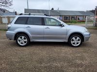 tweedehands Mitsubishi Outlander Sport 2.4 Invite Scott 4WD Automaat 137.442 Kilome