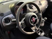 Occasion Fiat 500C Club 69 PK (50 kW) 2023 Grijs Cabriolet