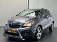 tweedehands Opel Mokka 1.4 T Cosmo Leder Navigatie Schuifdak LPG