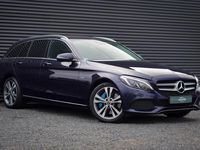 tweedehands Mercedes E350 C-KLASSE Estate/ Comand / Leder / Camera / 18'' / PHEV