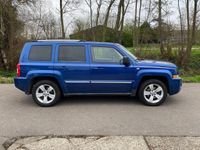 tweedehands Jeep Patriot 2.4 Limited Automaat, leer, 4X4 en NAP