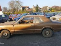 tweedehands Ford Taunus sedan coupe