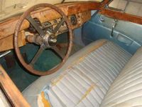 Occasion Jaguar MK VII 1955 Wit Sedan