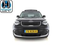 tweedehands Kia Soul EV ExecutivePlusLine 27kWh *PANO | VOLLEDER | CAMERA | KEYLESS | CAMERA | ECC | PDC | CRUISE*