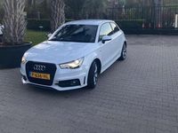Occasion Audi A1 Ambition 122 PK (89 kW) 2012 Wit Stationwagen