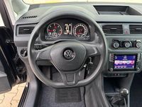 Occasion VW Caddy Maxi 75 PK (55 kW) 2019 Zwart (metallic) MPV