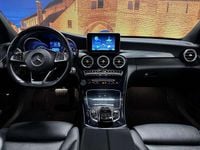 Occasion Mercedes C350e Edition 211 PK (155 kW) 2017 Grijs, metallic lak Stationwagen
