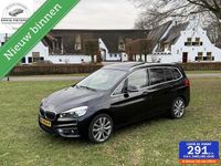 Occasion BMW 218 Luxury Line 136 PK (100 kW) 2018 Zwart (metallic) Stationwagen