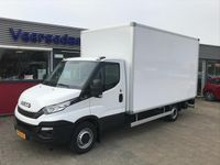 tweedehands Iveco Daily 35S14V 2.3 410 H3 Automaat meubelbak, laadklep, airco enz.