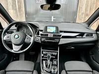 Occasion BMW 218 Executive 136 PK (100 kW) 2017 Grijs Stationwagen