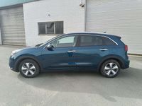 tweedehands Kia Niro 1.6 GDi Fusion hybride -GPS/LEER/AIRCO/CARPLAY