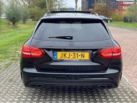 Occasion Mercedes C300 AMG 2015 Zwart Sedan