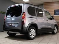 Occasion Peugeot Rifter GT-line 110 PK (80 kW) 2019 Grijs MPV