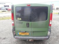 tweedehands Renault Trafic bestel 2.0 dCi T27 L1H1 Eco Black Edition