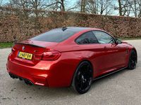 tweedehands BMW M4 Coupe Competition