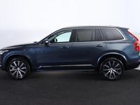 tweedehands Volvo XC90 T8 Recharge AWD Inscription - LONG RANGE - Halftarief Wegenbelasting - Panorama/schuifdak - IntelliSafe Assist & Surround - Harman/Kardon audio - 360º Camera - Adaptieve LED koplampen - Climate-Control 4-zone - Parkeersensoren voor & achter - V