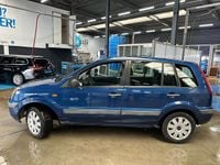 Occasion Ford Fusion 80 PK (58 kW) 2006 Blauw Hatchback