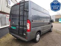 tweedehands Fiat Ducato Z. 2010 2.3L 120pk L2H2 airco cruise