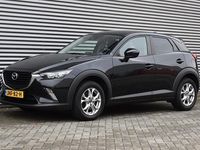 Occasion Mazda CX-3 121 PK (88 kW) 2017 Zwart (metallic) SUV