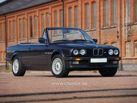 Occasion BMW 325 Cabriolet Impressive 170 PK (125 kW) 1989 Violet Cabriolet