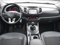 tweedehands Kia Sportage 1.6 GDI X-ecutive Plus Pack Trekhaak Navi Clima Cruise Camera 2e eig.