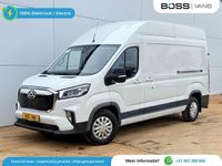 Nieuw Maxus eDeliver 9 150 kW (204 PK) 2025 Wit (metallic) Van