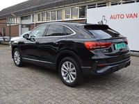 Occasion Audi Q3 Sportback 150 PK (110 kW) 2022 Zwart SUV