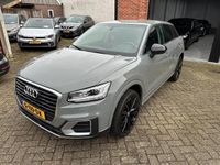 Occasion Audi Q2 Design 150 PK (110 kW) 2019 Grijs SUV