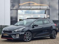 tweedehands Kia Ceed GT / cee'd 1.6 T-GDi 204pk PANORAMADAK|NAVIGATIE|KEY LESSG