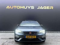 Occasion Seat Leon ST 4Drive 300 PK (220 kW) 2020 Grijs (metallic) Stationwagen