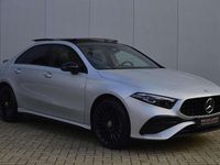 Occasion Mercedes A250 AMG 218 PK (160 kW) 2024 Zilver (metallic) Sedan