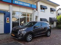 tweedehands Kia Sportage 1.6 T-GDI 177pk GT-Line First Edition 1.900 kg Tre