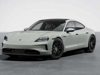 Occasion Porsche Taycan Black Edition 320 kW (436 PK) 2025 Grijs Sedan