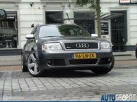 tweedehands Audi RS6 RS6 Avant 4.2 quattro V8 OER* ICOON * NL AUTO !!