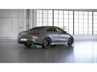 Occasion Mercedes CLA250 AMG line 218 PK (160 kW) 2022 Grijs Sedan