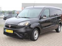 tweedehands Fiat Doblò Cargo 1.6 MJ L2H1 Maxi 6 BAK airco navi cruise trekhaak