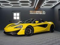 Occasion McLaren 570S 571 PK (419 kW) 2018 Geel Cabriolet