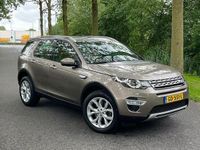 Occasion Land Rover Discovery Sport HSE Luxury 241 PK (177 kW) 2015 Grijs SUV