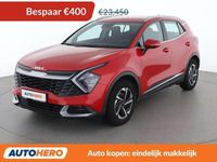 Occasion Kia Sportage Active 230 PK (169 kW) 2022 Rood SUV