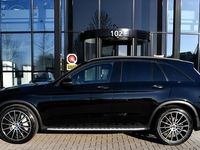 Occasion Mercedes GLC350 AMG 259 PK (190 kW) 2017 Zwart SUV