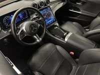 Occasion Mercedes C200 Luxury 204 PK (150 kW) 2022 Grijs Sedan