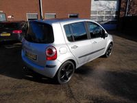 Occasion Renault Modus Dynamique 112 PK (82 kW) 2007 Grijs (metallic) MPV