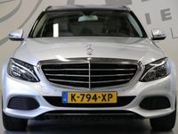 tweedehands Mercedes 180 C-KLASSE EstateAmbition/ Trekhaak/ Panoramadak/ Lederen bekleding