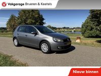 Occasion VW Golf VI Trendline 123 PK (90 kW) 2011 Grijs Hatchback